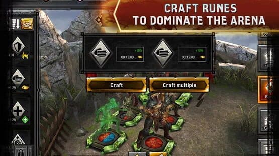 Heroes of Dragon Age screenshot 2