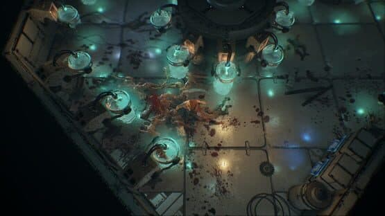 Redeemer screenshot 4