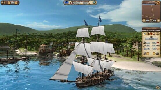 Port Royale 3: Pirates & Merchants screenshot 5