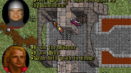 Ultima VII: Part Two - Serpent Isle screenshot 2