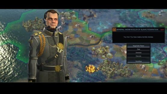 Sid Meier's Civilization: Beyond Earth screenshot 5