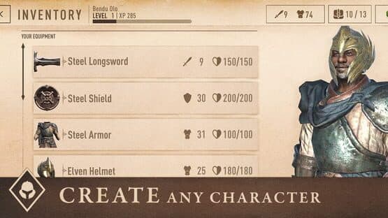The Elder Scrolls: Blades screenshot 1