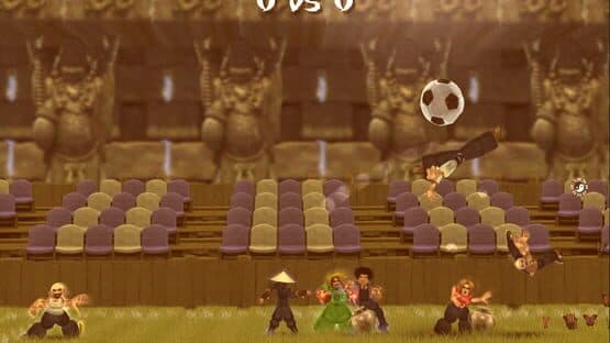 Rag Doll Kung Fu screenshot 2