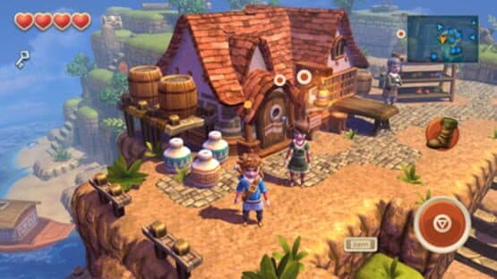 Oceanhorn screenshot 5