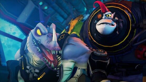 Ratchet & Clank: Into the Nexus screenshot 1