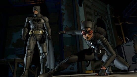 Batman: The Telltale Series - Episode 2: Children of Arkham screenshot 2