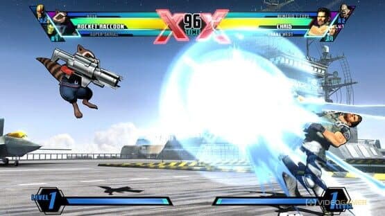 Ultimate Marvel vs. Capcom 3 screenshot 2