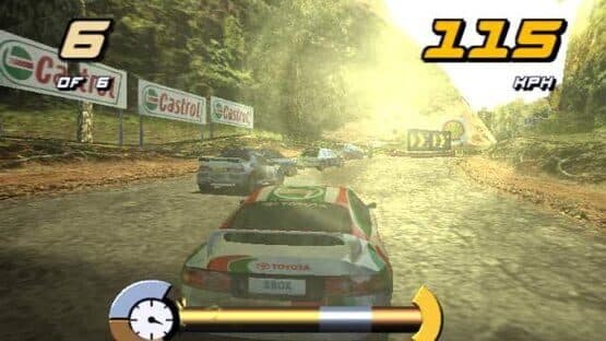 Shox: Rally Reinvented screenshot 3