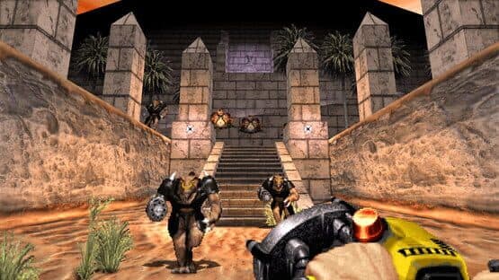 Duke Nukem 3D: 20th Anniversary World Tour screenshot 1