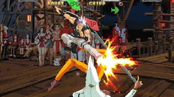 Guilty Gear Isuka screenshot 4