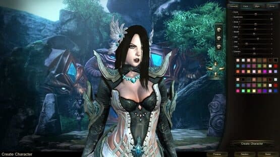 Continent of the Ninth Seal screenshot 2