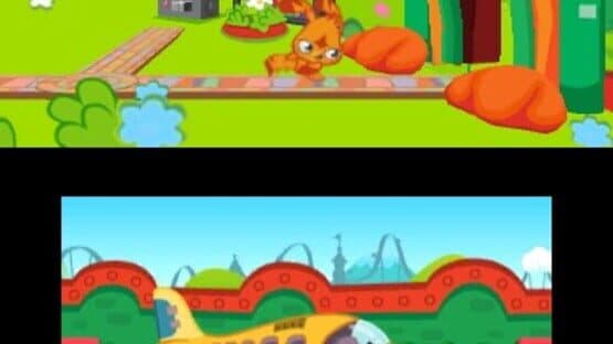Moshi Monsters: Moshlings Theme Park screenshot 3