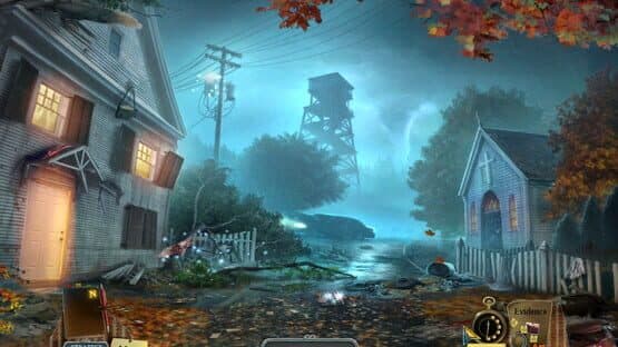 Enigmatis: The Ghosts of Maple Creek screenshot 1