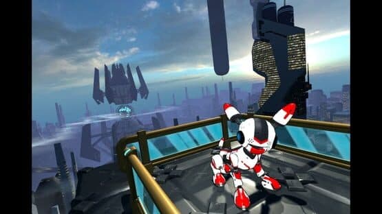 Atlas Reactor VR Character Viewer screenshot 5