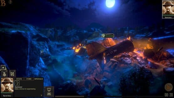 Broken Lines screenshot 6