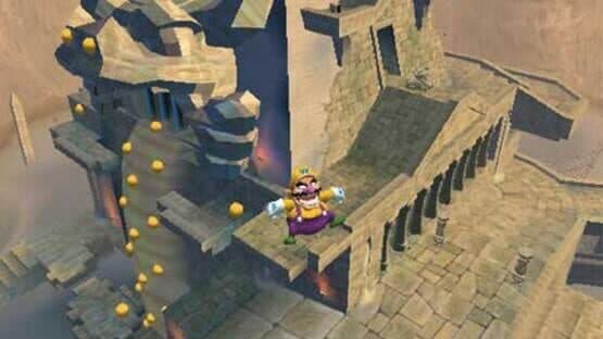 Wario World screenshot 4