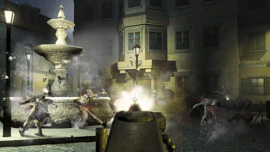 Operation Thunderstorm screenshot 4