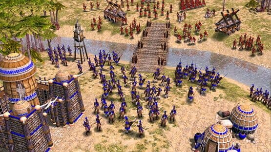 Empire Earth II: The Art of Supremacy screenshot 1