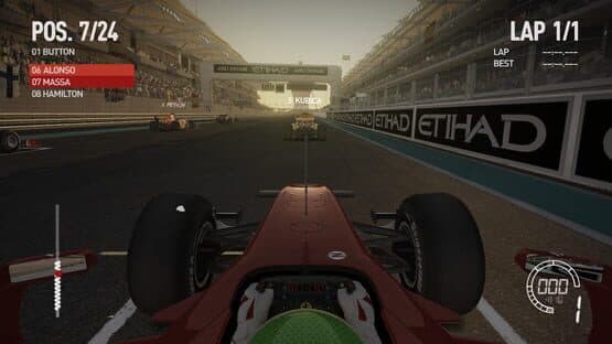 F1 2010 screenshot 3