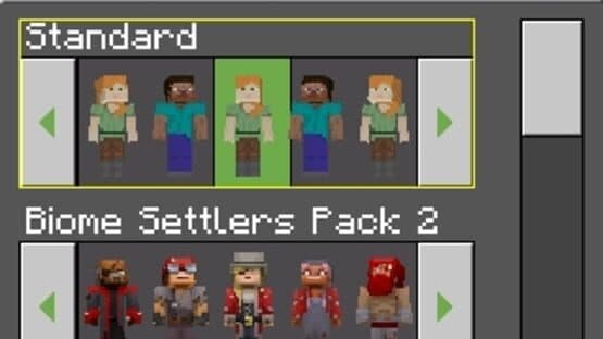 Minecraft: New Nintendo 3DS Edition screenshot 1