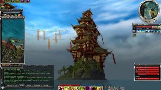 Guild Wars: Factions screenshot 2