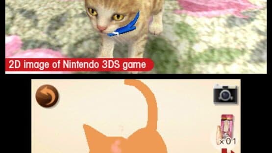Nintendogs + Cats: French Bulldog & New Friends screenshot 3