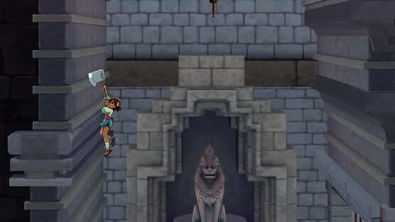 Indivisible screenshot 4