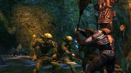 Neverwinter Nights 2: Storm of Zehir screenshot 2