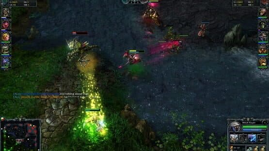 Heroes of Newerth screenshot 5