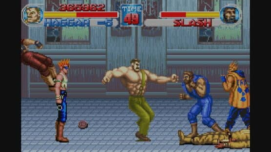 Final Fight One screenshot 2