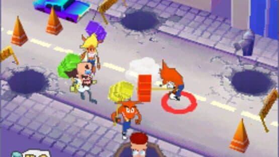 Crash Boom Bang! screenshot 2