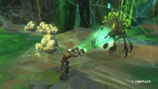 WildStar screenshot 1