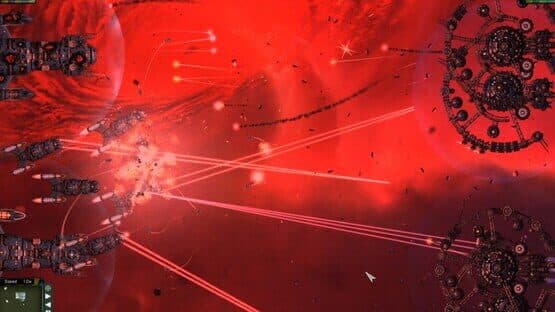 Gratuitous Space Battles screenshot 1