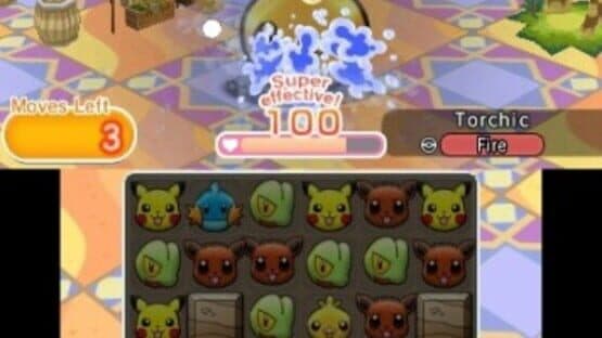 Pokémon Shuffle screenshot 1