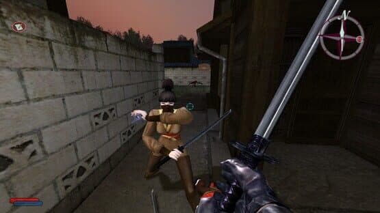 No One Lives Forever 2: A Spy in H.A.R.M.'s Way screenshot 5