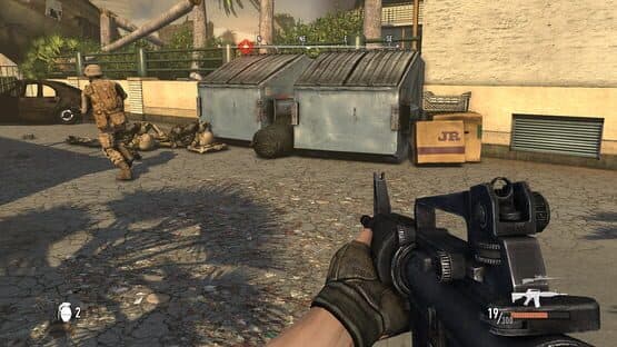 Battle: Los Angeles screenshot 4