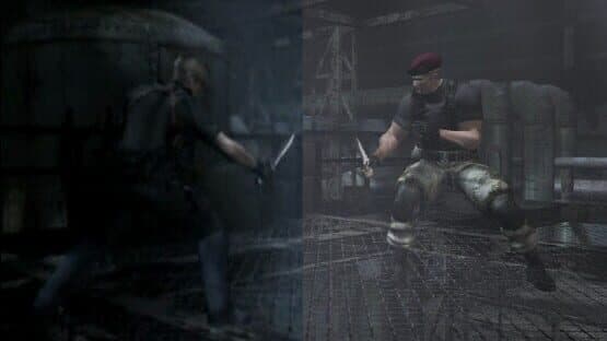 Resident Evil 4 screenshot 2
