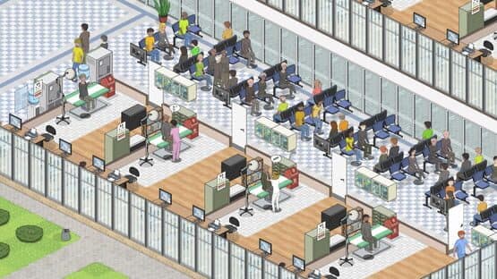 Project Hospital screenshot 3