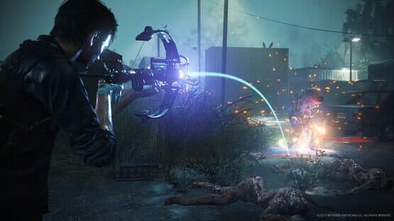 The Evil Within 2 screenshot 2