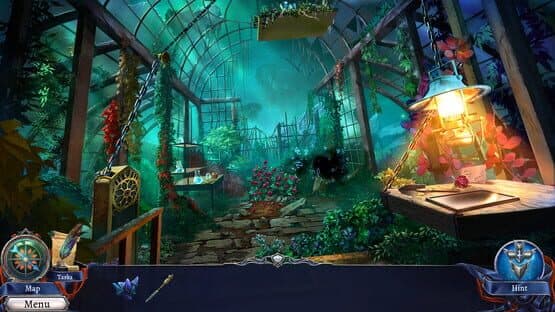 Grim Legends 3: The Dark City screenshot 5