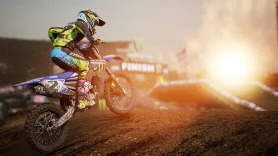 Monster Energy Supercross: The Official Videogame screenshot 2