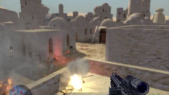 Star Wars: Battlefront screenshot 1