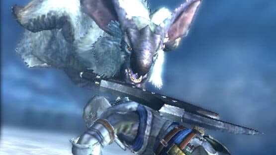 Monster Hunter 4 screenshot 4