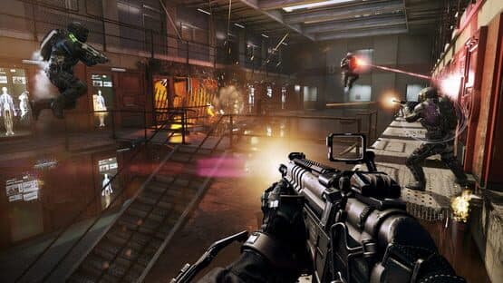 Call of Duty: Advanced Warfare screenshot 2