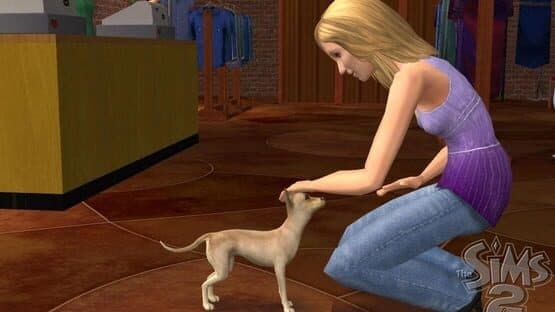 The Sims 2: Pets screenshot 2