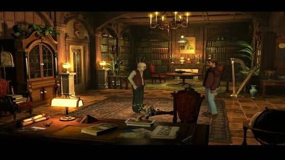 Nibiru: Age of Secrets screenshot 5