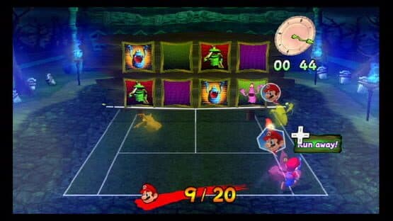 New Play Control! Mario Power Tennis screenshot 2
