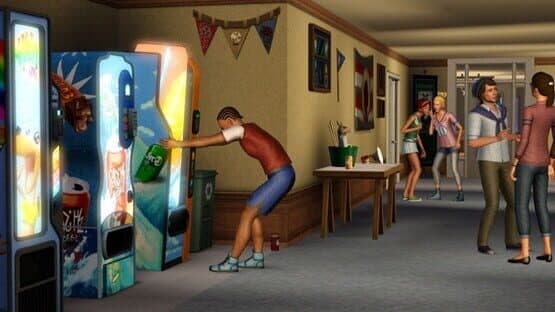 The Sims 3: University Life screenshot 5
