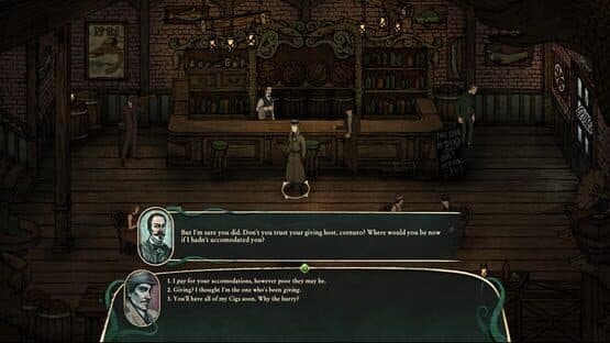 Stygian: Reign of the Old Ones screenshot 5