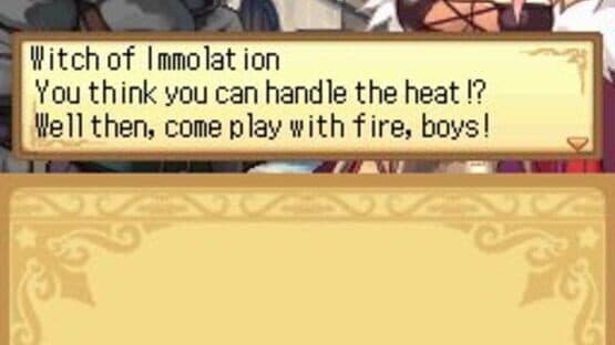 Luminous Arc screenshot 6